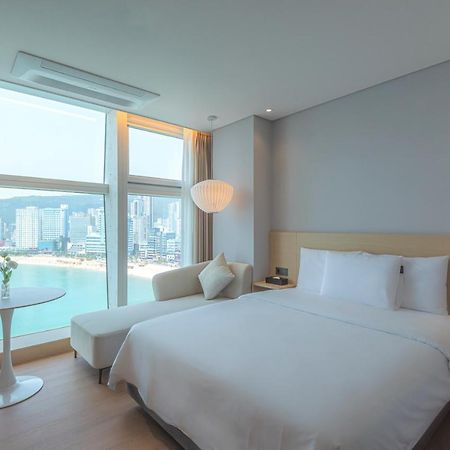 Hotel Marine View Busan Exterior photo