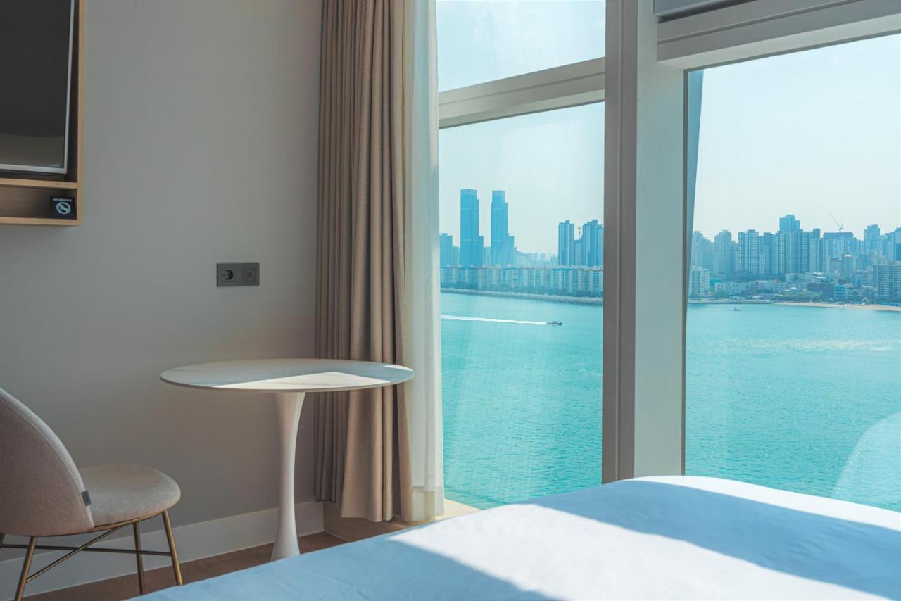 Hotel Marine View Busan Exterior photo