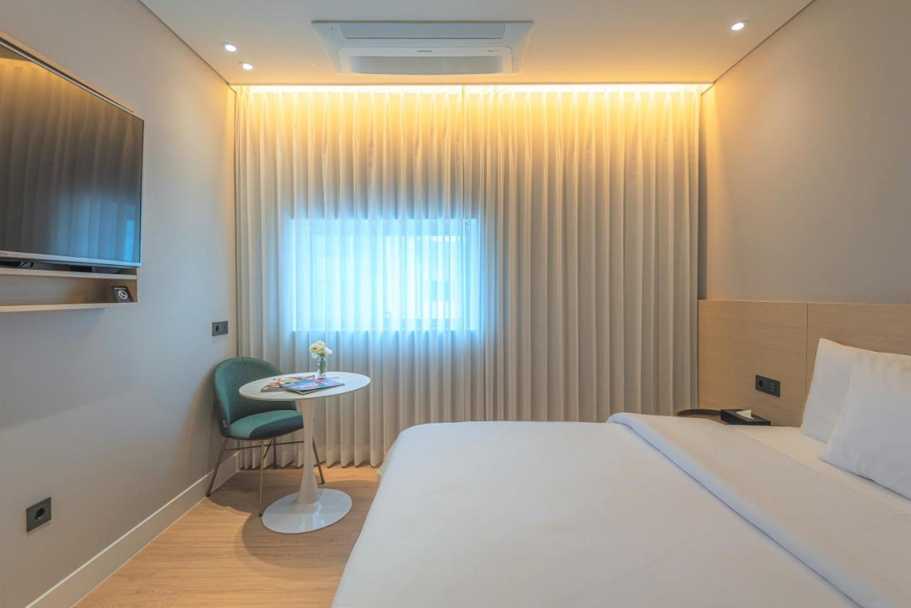 Hotel Marine View Busan Exterior photo