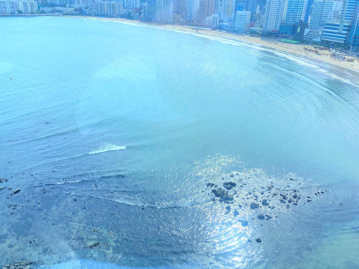 Hotel Marine View Busan Exterior photo