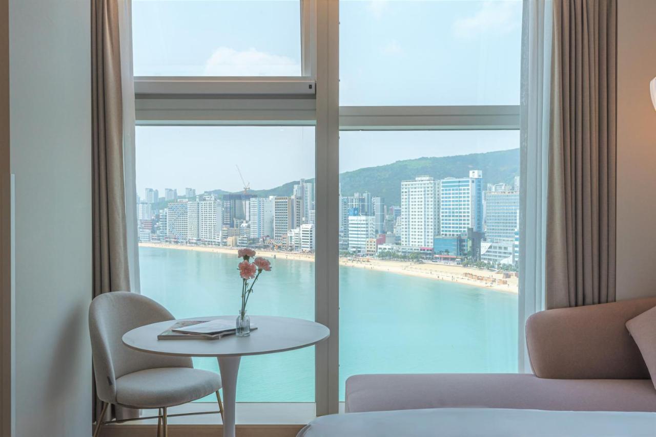 Hotel Marine View Busan Exterior photo