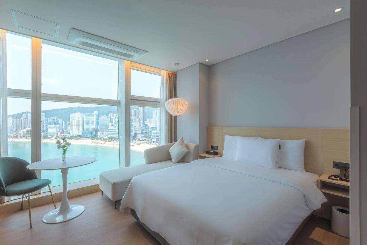 Hotel Marine View Busan Exterior photo