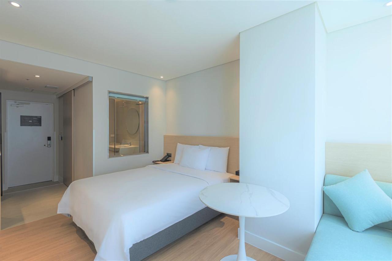 Hotel Marine View Busan Exterior photo