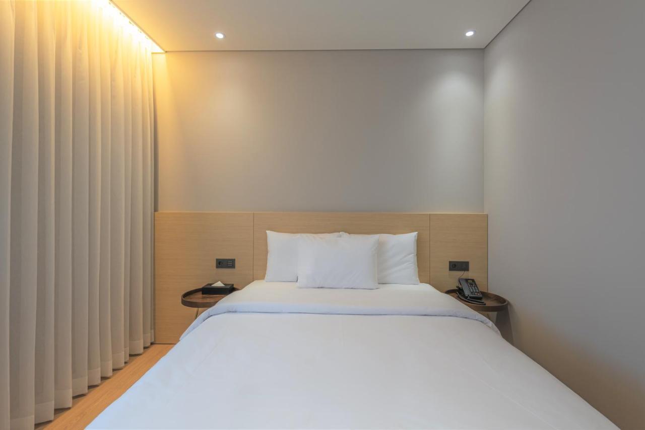 Hotel Marine View Busan Exterior photo