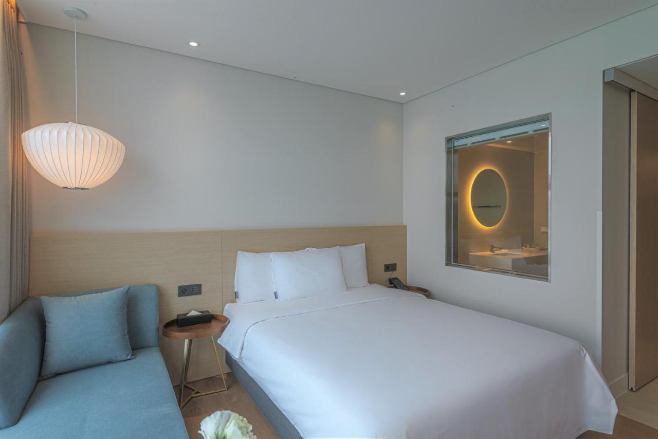 Hotel Marine View Busan Exterior photo