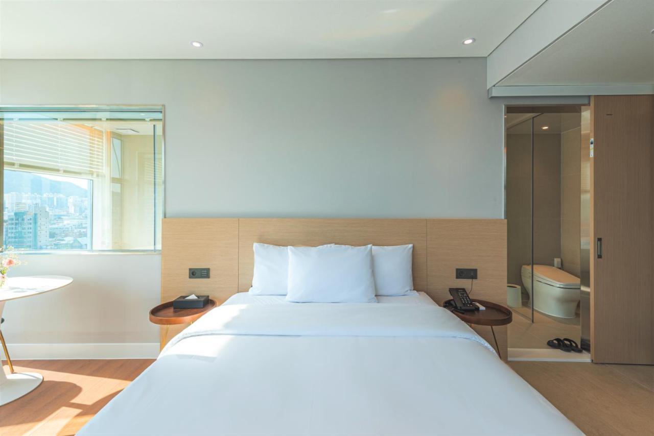 Hotel Marine View Busan Exterior photo