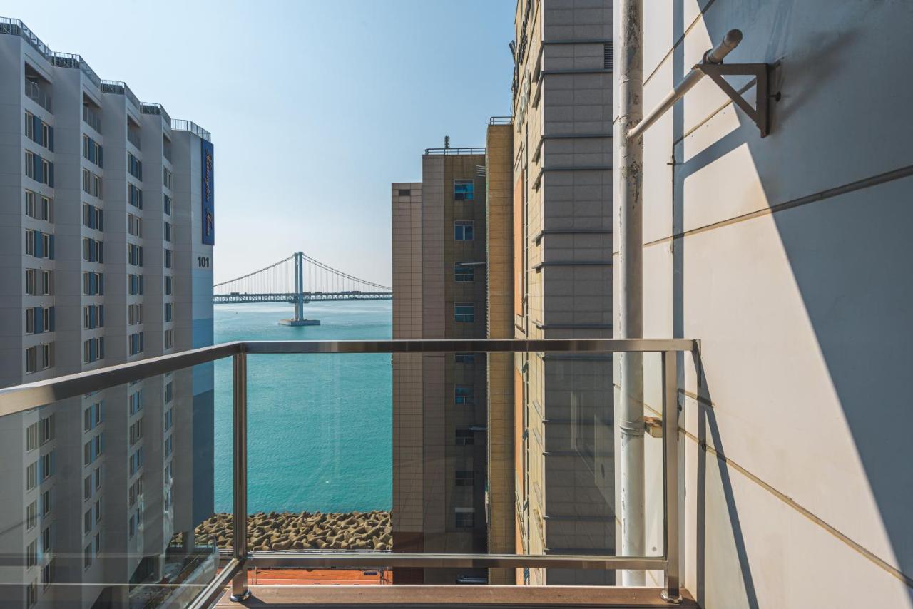 Hotel Marine View Busan Exterior photo