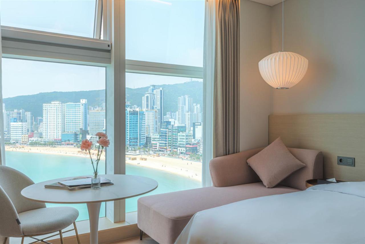 Hotel Marine View Busan Exterior photo