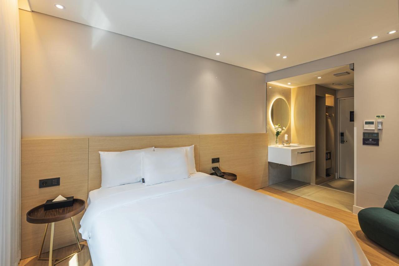 Hotel Marine View Busan Exterior photo