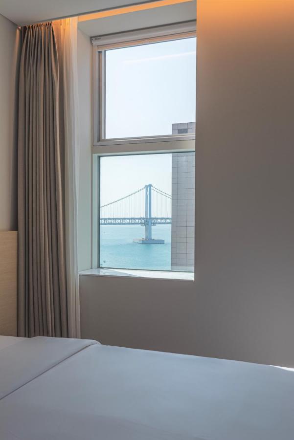 Hotel Marine View Busan Exterior photo