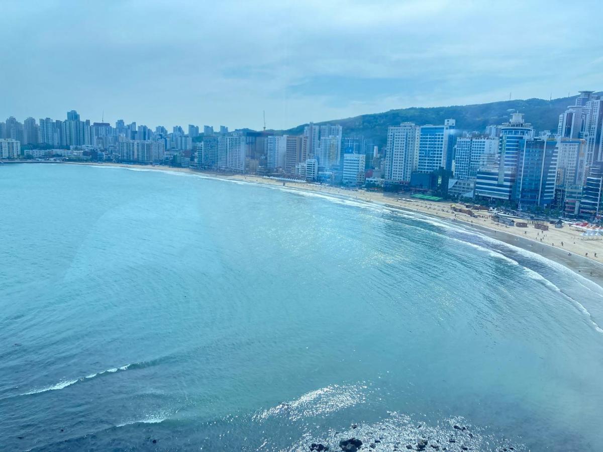 Hotel Marine View Busan Exterior photo
